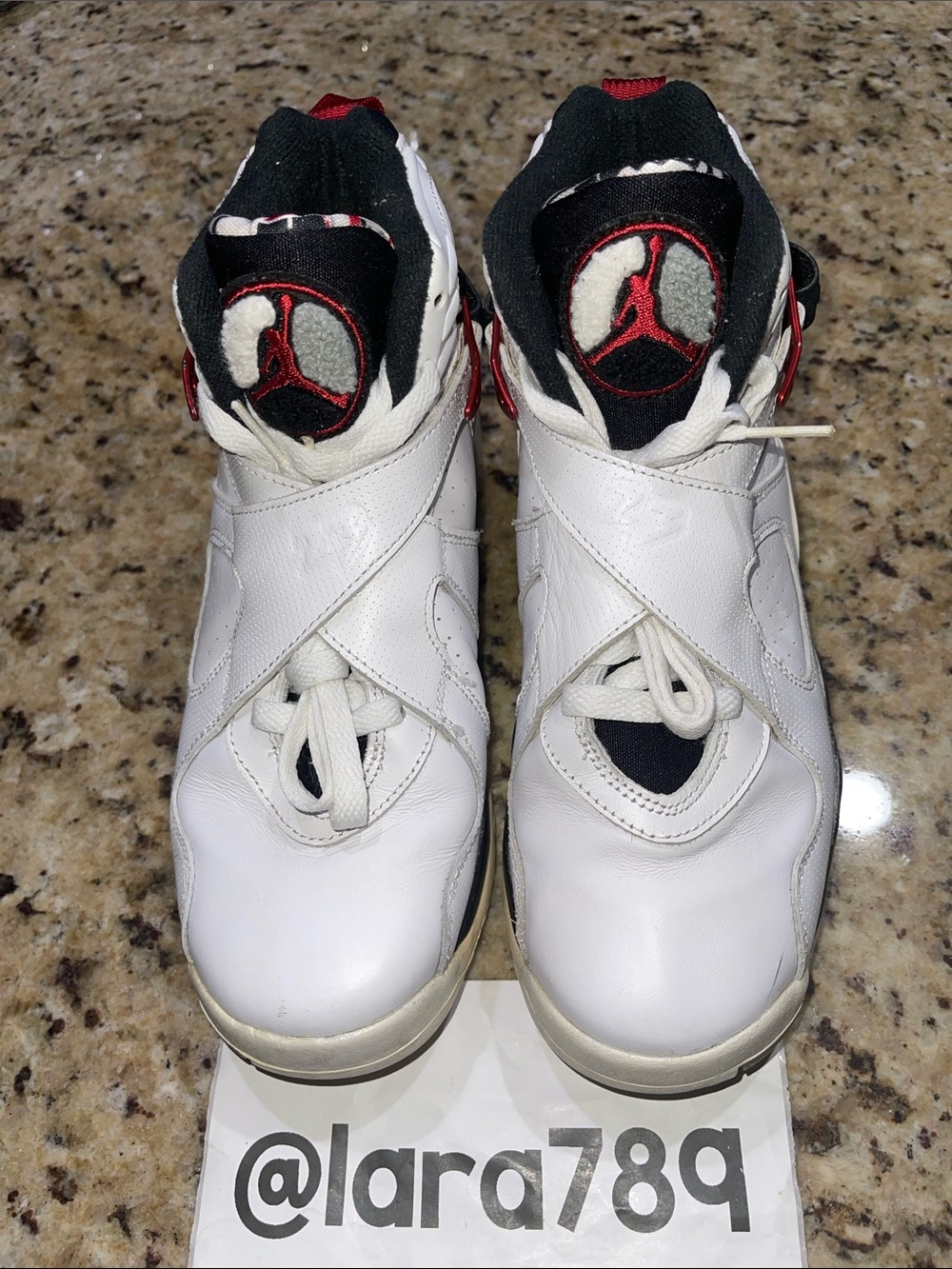 Jordan 8 Retro